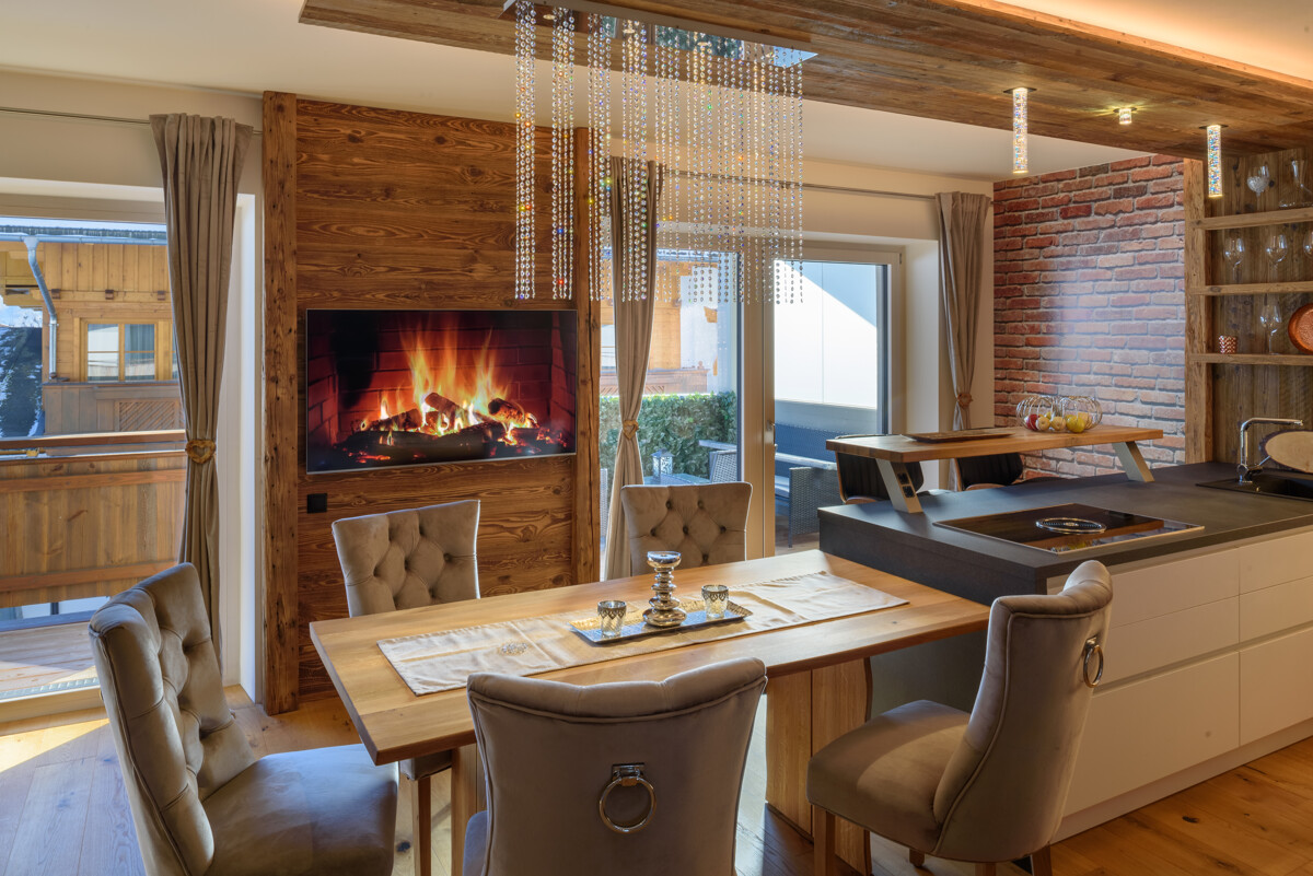 Kirchdorf in Tirol - Traumhafte Wohnung